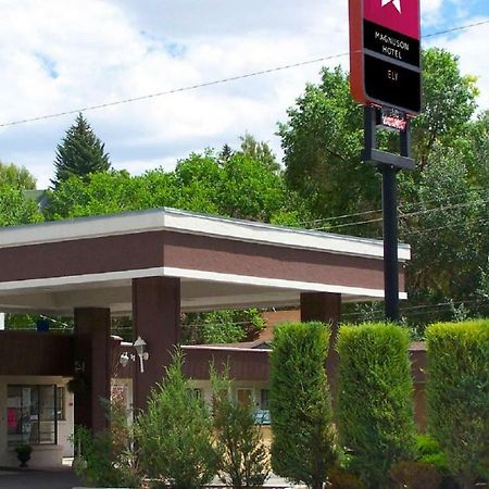 Magnuson Hotel Ely Bagian luar foto