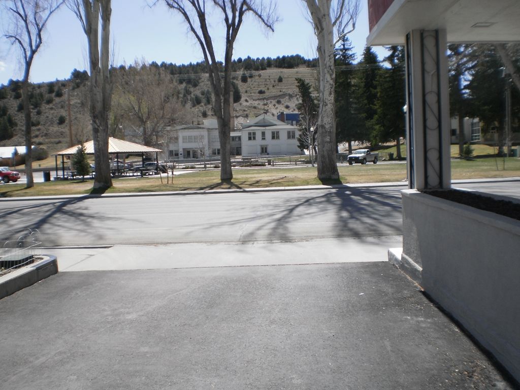 Magnuson Hotel Ely Bagian luar foto